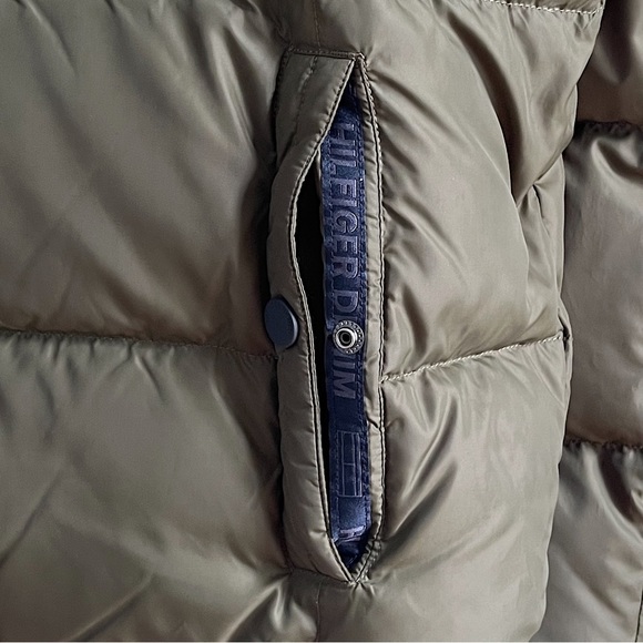 Tommy Hilfiger Heavyweight Bomber Jacket - Picture 7 of 7